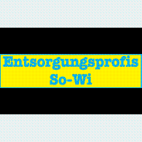 Abbruch & Entsorgungsprofis So-Wi in Nürnberg - Logo