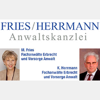 Anwaltskanzlei Fries & Herrmann -Kanzlei am Rotenbühl- in Saarbrücken - Logo