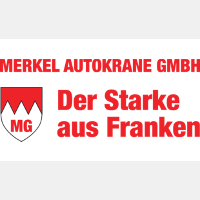 Autokrane Merkel GmbH in Bamberg - Logo