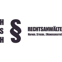 Volker Streibl Rechtsanwalt in Heinersreuth Kreis Bayreuth - Logo