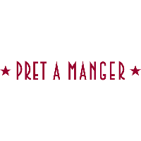 Pret A Manger Frankfurt Fressgass in Frankfurt am Main - Logo