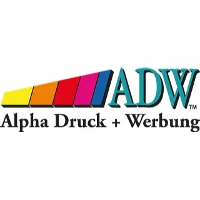 Alpha Druck + Werbung in Elmshorn - Logo