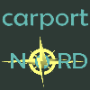 Carport Nord in Hamburg - Logo