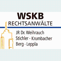 WSKB Rechtsanwälte Weihrauch Stichler Krumbacher Berg in Kaiserslautern - Logo