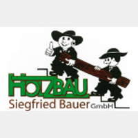 Holzbau S. Bauer GmbH in Obersontheim - Logo