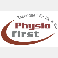 Physio First in Erlangen - Logo