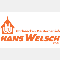 Hans Welsch GmbH, Dachdecker-Meisterbetrieb in Coburg - Logo