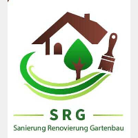 SRG - Sanierung Renovierung Gartenbau in Krefeld - Logo