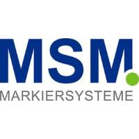 MSM Markier-Sensor-Systeme GmbH in Kenzingen - Logo