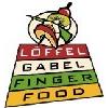 Löffel-Gabel-Fingerfood- Event & Catering in Düsseldorf - Logo