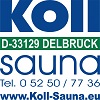 Koll-Saunabau.de in Delbrück in Westfalen - Logo