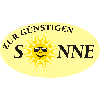 SB Sonnenstudio "zur günstigen Sonne" in Kirchlengern - Logo