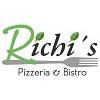 Richis Pizzeria in Hettenhausen Stadt Gersfeld - Logo