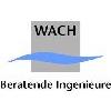 Wach GmbH - Ingenieurbüro für Planung in Schwimmbädern in Baldham Gemeinde Vaterstetten - Logo