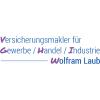 Versicherungsmakler Wolfram Laub in Hirrlingen - Logo