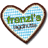 Franzls Jagdhütte, Werner und Sabine Franzl in München - Logo