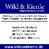 Wild & Kienle Bauelemente GmbH in Herbertingen - Logo