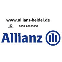 Allianz Agentur Heike Heidel in Meuselwitz in Thüringen - Logo