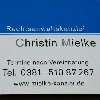 Christin Mielke Rechtsanwältin in Rostock - Logo