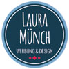Laura Münch Werbung & Design in Hamburg - Logo