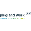 plug and work Deutschland GmbH in Stuttgart - Logo