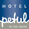 Petul Hotel "An der Zeche" in Essen - Logo