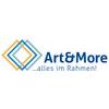 Art & More Bilder und Leisten GmbH in Raunheim - Logo