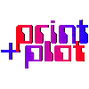 print+plot in Lünen - Logo