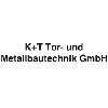 K+T Tor- und Metallbautechnik GmbH in Norderstedt - Logo