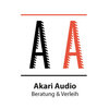 Akari Audio UG in Berlin - Logo