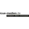 icue medienproduktion GmbH & Co. KG in Würzburg - Logo