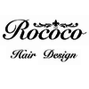 Rococo Hairdesign in Bochum - Logo