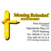 Messing Reinsdorf Messingartikel in Hamburg - Logo