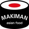 Makiman 1 (Sushi Noodles Rice) in Bonn - Logo