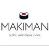 Makiman 3 (Sushi Asian Tapas Wine) in Bonn - Logo