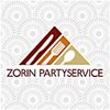 ZORIN Partyservice in Wuppertal - Logo