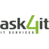 ask4IT GmbH IT Services in Karlsfeld - Logo