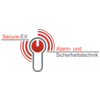 Secure-EX - Alarmanlagen und Sicherheitstechnik in Mainz - Logo