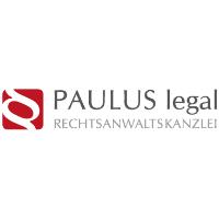 PAULUS legal in Ulm an der Donau - Logo