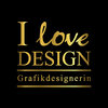 I love DESIGN / Grafikdesign in Pfedelbach - Logo