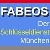 Der Schlüsseldienst München - FABEOS in München - Logo