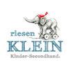 riesenKLEIN Kinder-Secondhand-Laden in Tübingen - Logo