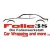 Folie38 in Düsseldorf - Logo