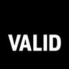 VALID Digitalagentur GmbH in Berlin - Logo