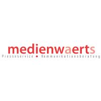 medienwaerts Pressebüro in Bissingen Gemeinde Bietigheim Bissingen - Logo
