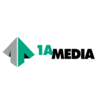 1A Media GmbH in Stuttgart - Logo