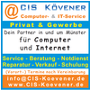 CIS Kövener, Computer- & IT-Service in Münster - Logo