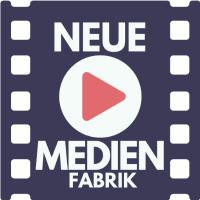 Neue Medien Fabrik in Rietberg - Logo