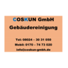 Gebäudereinigung COSKUN GmbH in Holzkirchen in Oberbayern - Logo