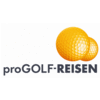 proGOLF-REISEN GmbH in Leverkusen - Logo